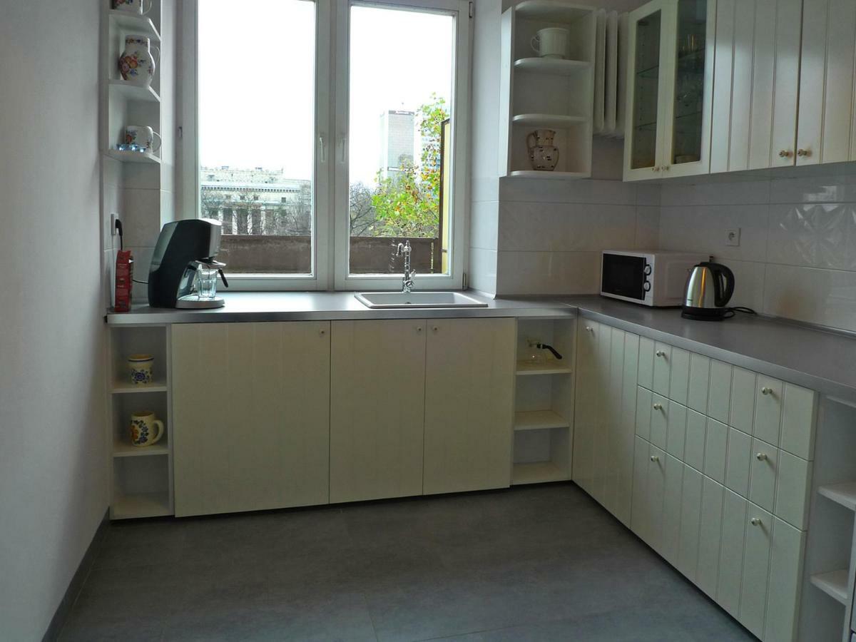 Center Apartment Varsavia Esterno foto