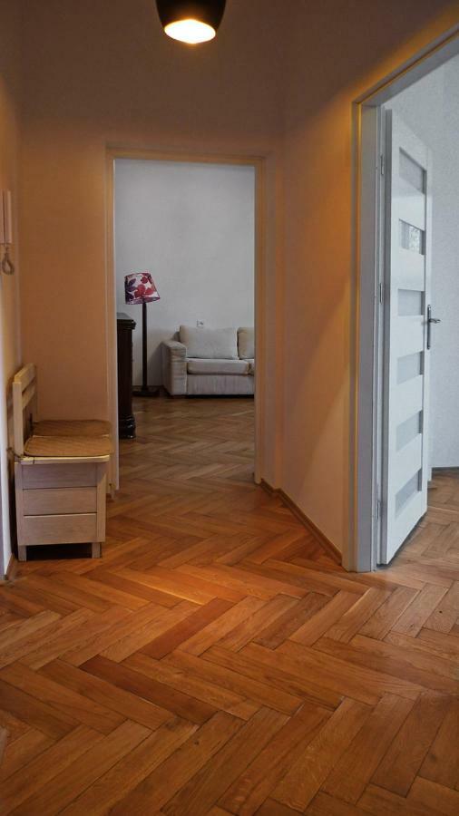 Center Apartment Varsavia Esterno foto