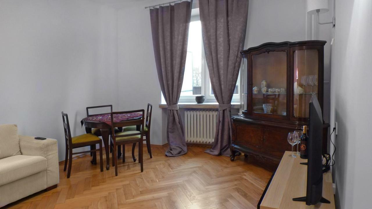 Center Apartment Varsavia Esterno foto