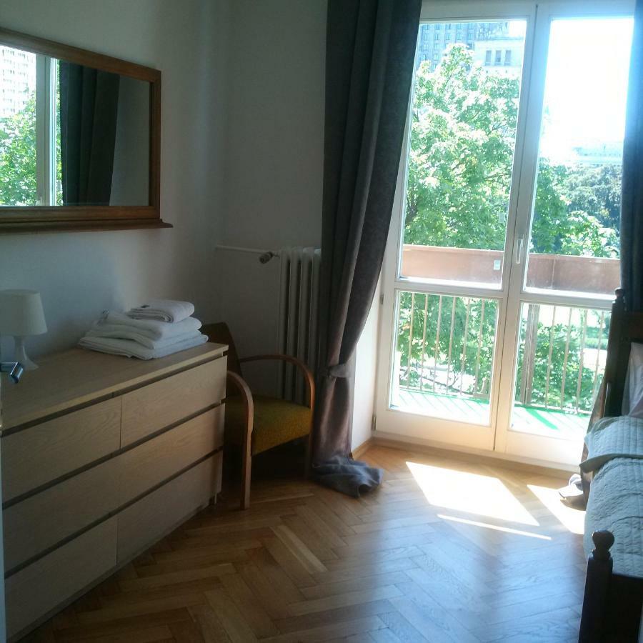 Center Apartment Varsavia Esterno foto
